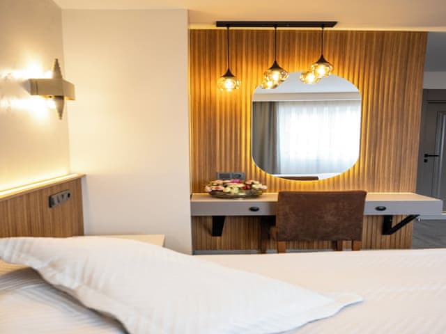 Standart Çift Kişilik Oda