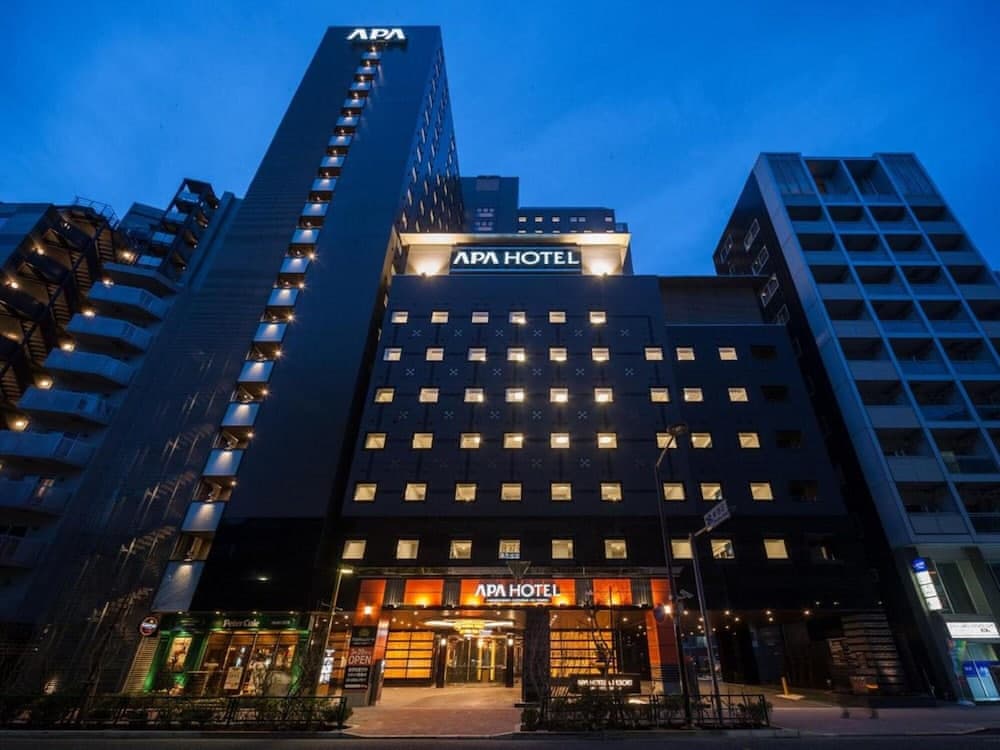 APA Hotel & Resort Nishishinjuku Gochome Ekimae Tower