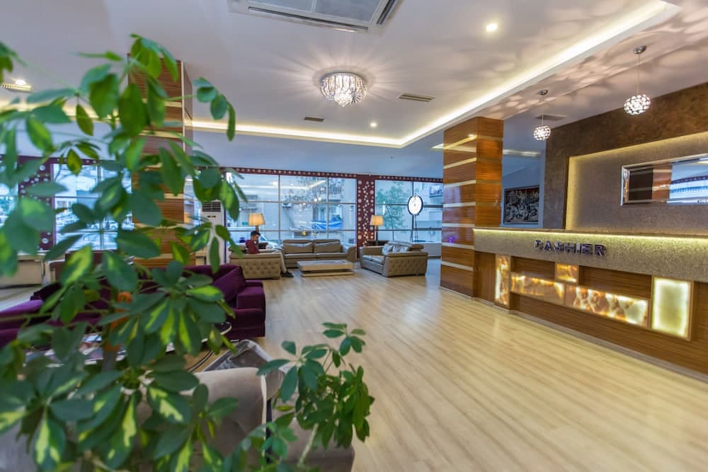 Formback Thermal Hotel Bursa