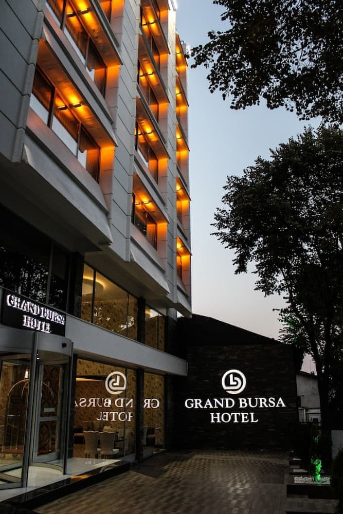 Grand Bursa Hotel