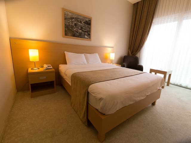 Çift Kişilik veya İki Yataklı Oda