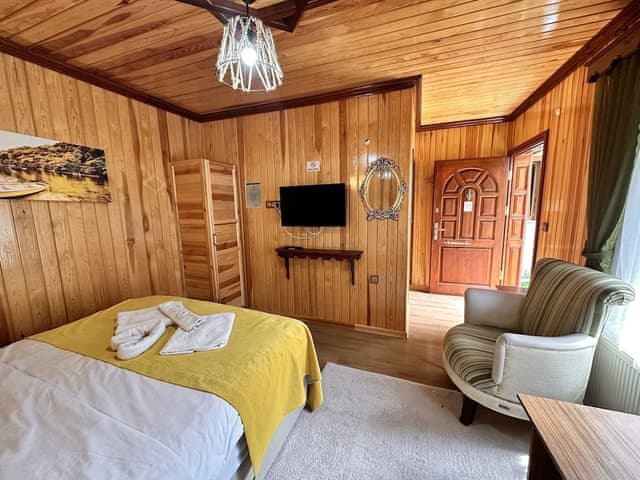 Standard Bungalow, 1 Double Bed, Non Smoking, Garden View