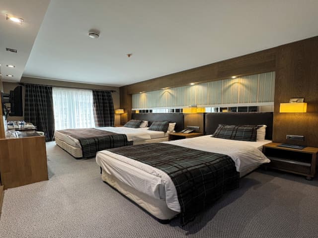 Standart Üç Kişilik Oda