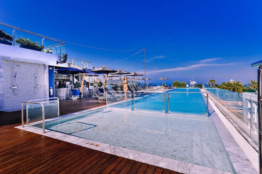 Hotel Clover Patong Phuket