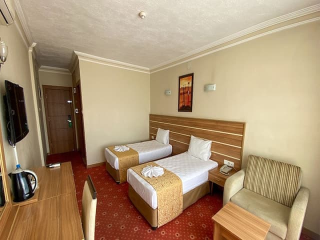 Standard Room, 2 Twin Beds