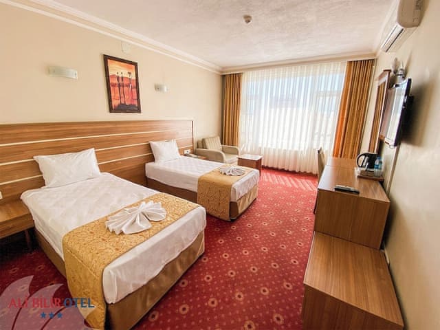 Standard Room, 2 Twin Beds