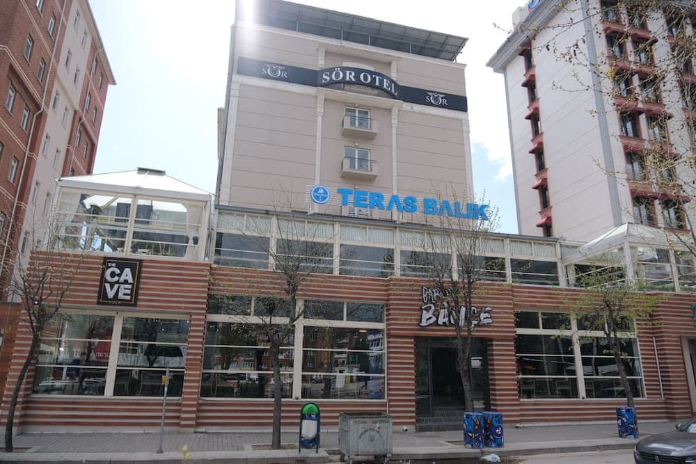 Sor Hotel Eskisehir
