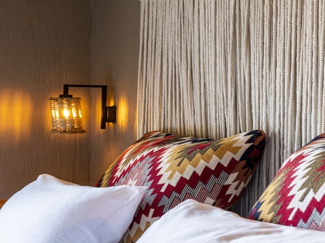 Club Double Room, Sea View