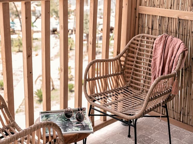 Exclusive Suite, Sea View