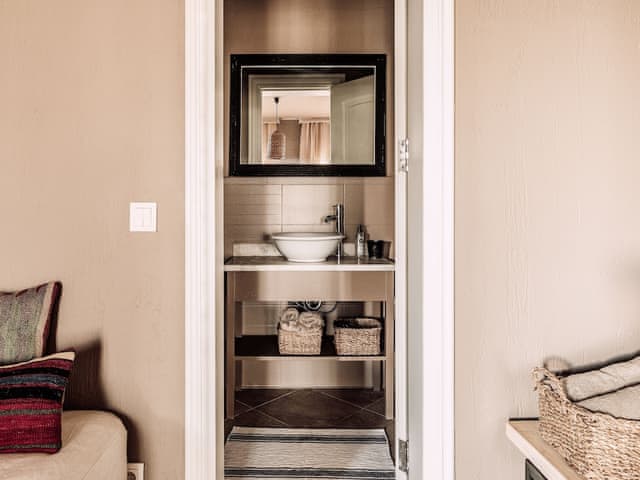 Club Double Room, Sea View