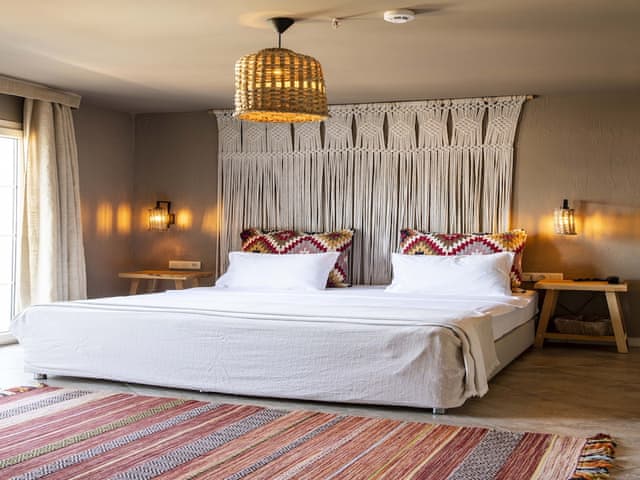 Club Double Room, Sea View