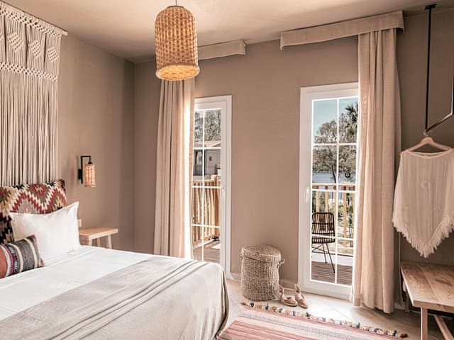 Club Double Room, Sea View