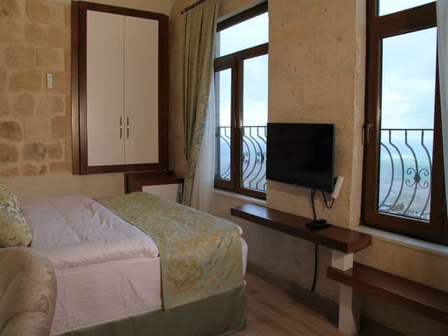 Comfort Room, 1 Double Bed