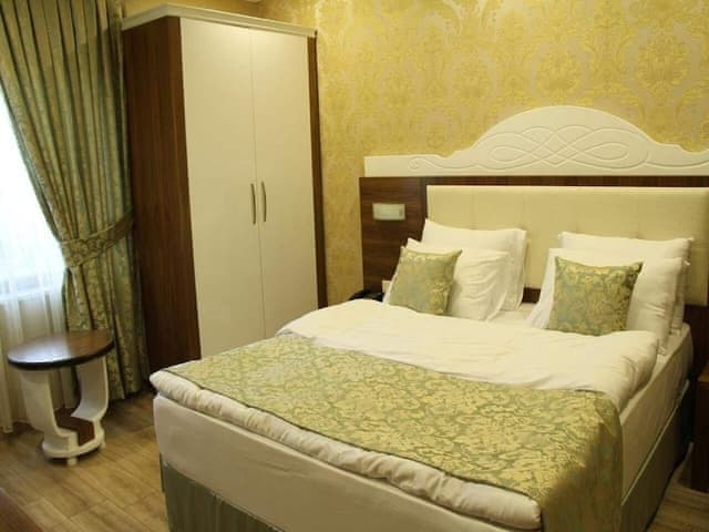 Comfort Room, 1 Double Bed