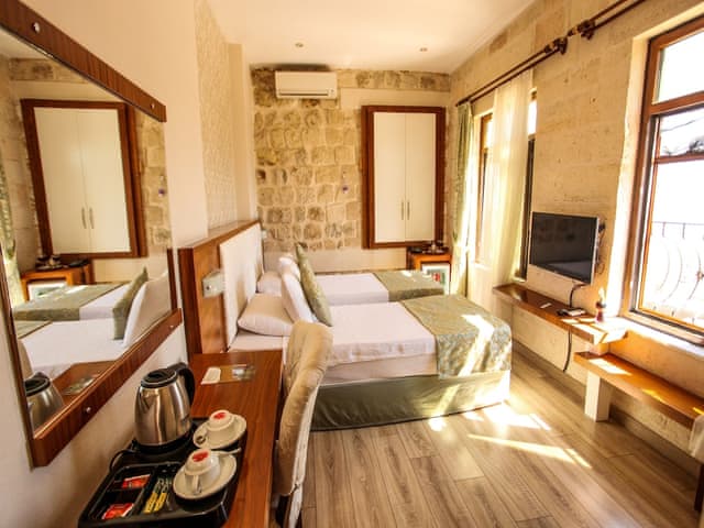 Comfort Room, 1 Double Bed