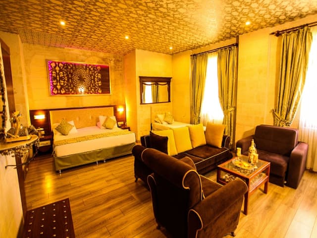 Executive Üç Kişilik Oda