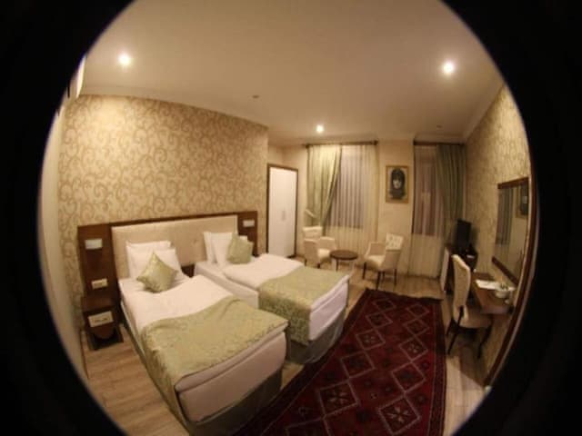 Comfort Room, 1 Double Bed