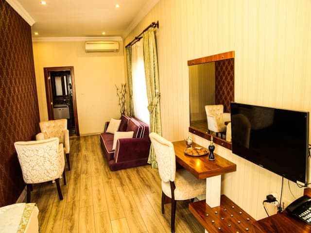 Executive Üç Kişilik Oda