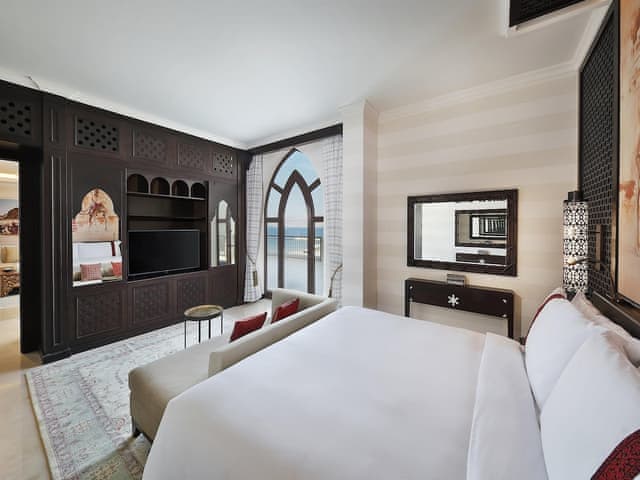 Presidential Suite, 1 King Bed, Sea View (Terrace)