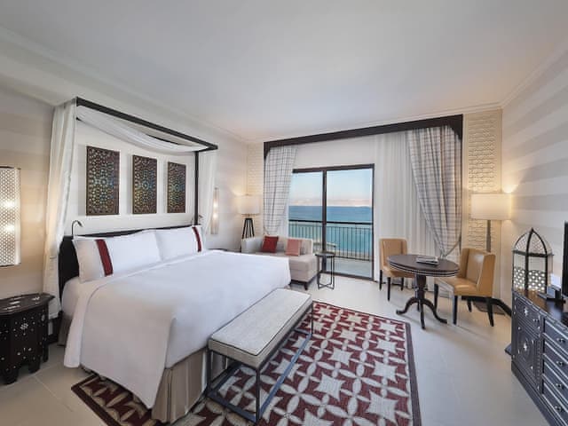 Premium Room, 1 King Bed, Balcony, Sea View (Balcony)