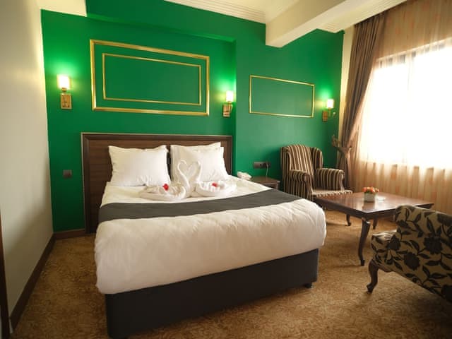 Standart Çift Kişilik veya Twin Oda