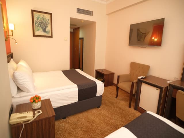 Standart Çift Kişilik veya Twin Oda