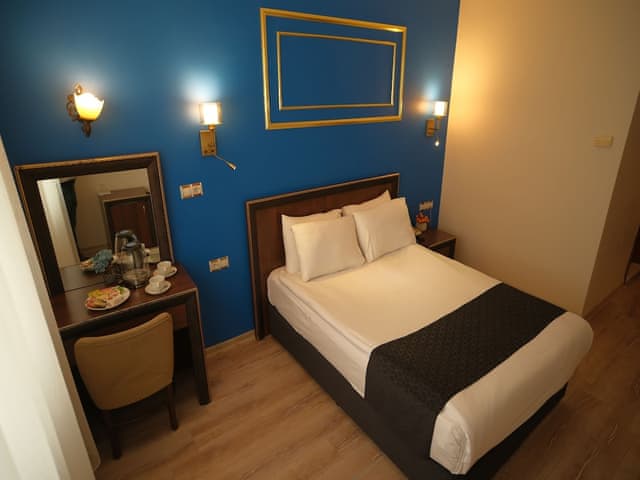 Standart Tek Kişilik Oda