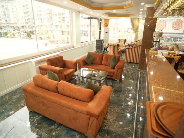 Standart Çift Kişilik veya Twin Oda