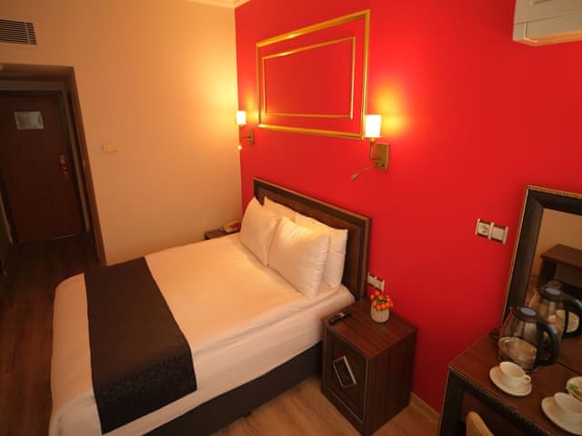 Standart Çift Kişilik veya Twin Oda