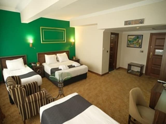 Standart Üç Kişilik Oda