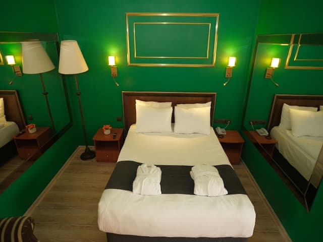 Standart Çift Kişilik veya Twin Oda