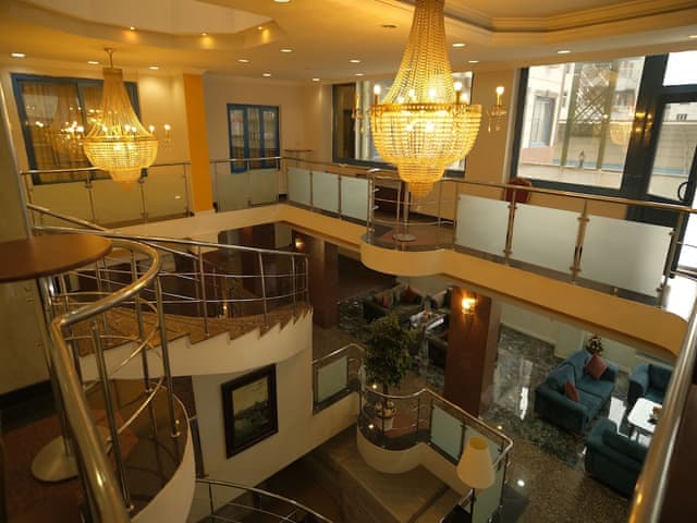 Standart Çift Kişilik veya Twin Oda