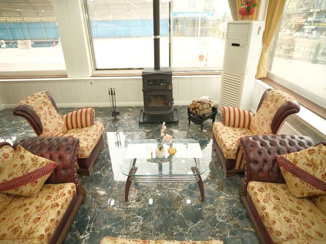 Standart Çift Kişilik veya Twin Oda