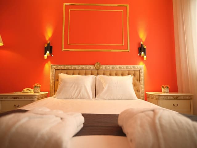 Standart Çift Kişilik veya Twin Oda