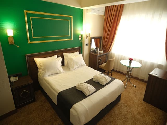 Standart Tek Kişilik Oda