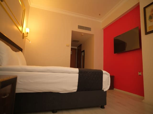 Standart Çift Kişilik veya Twin Oda