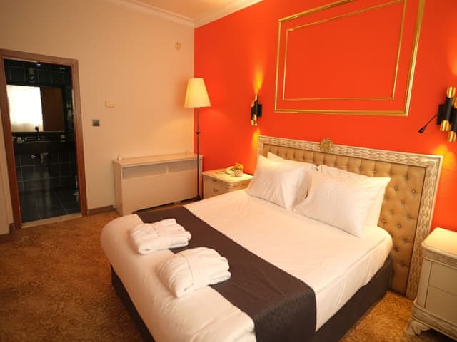 Standart Tek Kişilik Oda