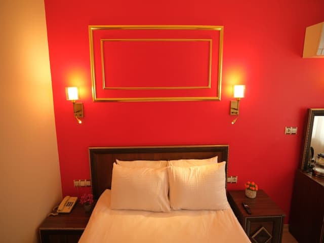 Standart Üç Kişilik Oda