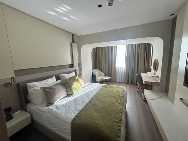 Standart Çift Kişilik Oda