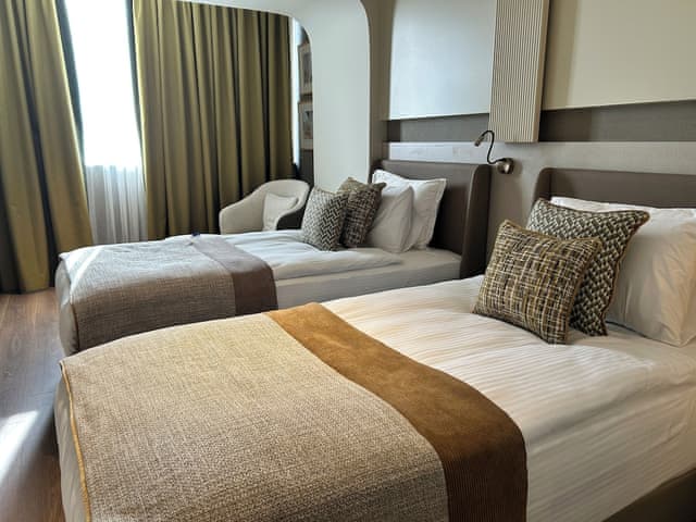 Standart Çift Kişilik Oda