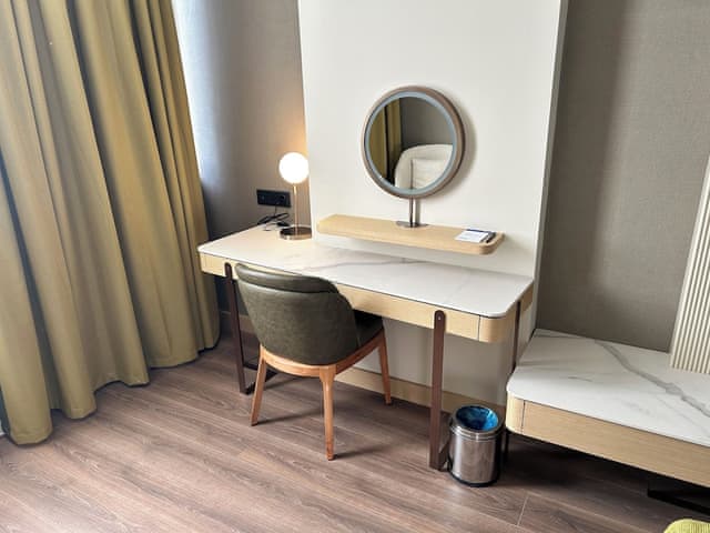 Standart Çift Kişilik Oda