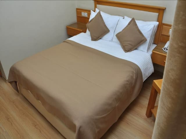 Delüks Çift Kişilik Oda