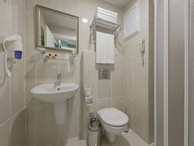 Standart İki Yataklı Oda