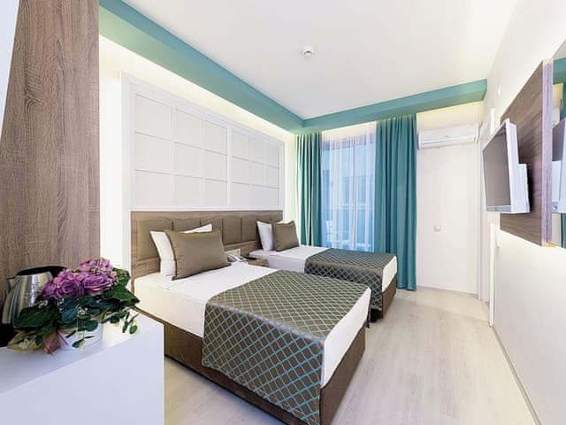 Standart İki Yataklı Oda