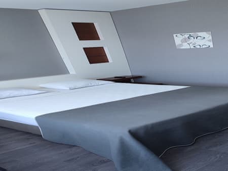 Standart İki Yataklı Oda