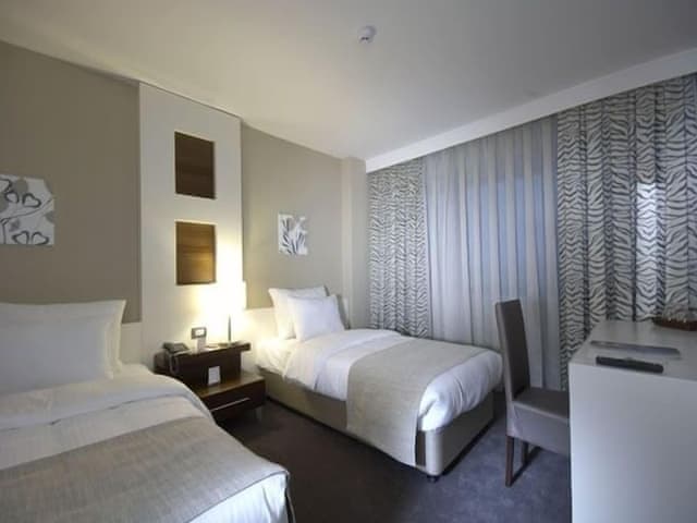 Standart İki Yataklı Oda