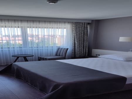 Standart Çift Kişilik Oda