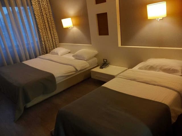 Üç Kişilik Aile Odası