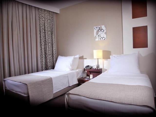 Standart İki Yataklı Oda