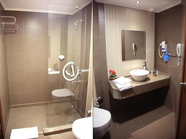 Standart İki Yataklı Oda